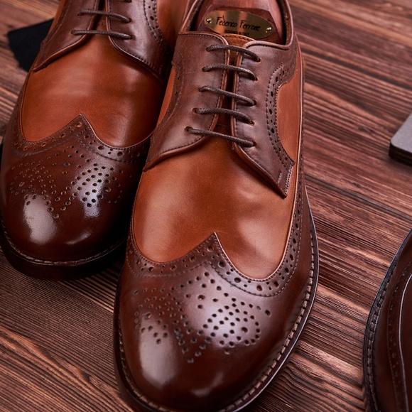 Custom Handmade Derbys main image 5